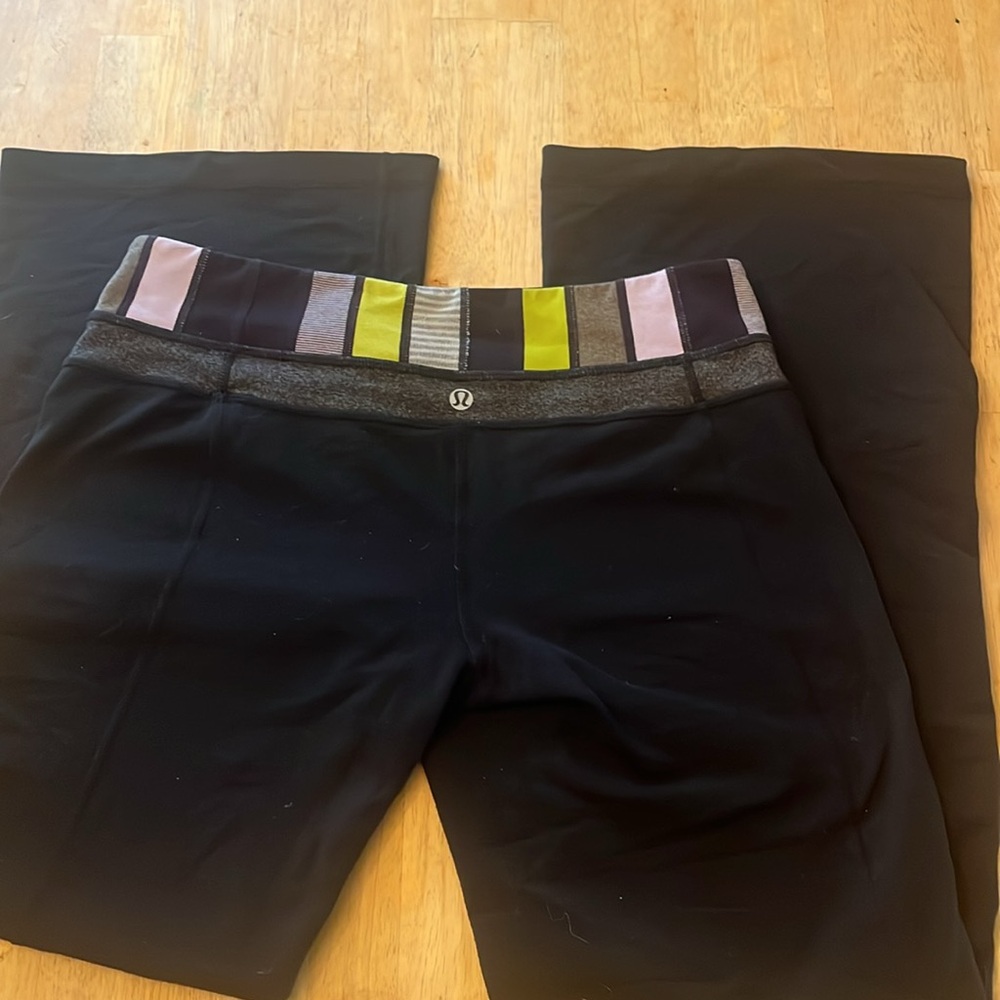 Lululemon Flare Leggings